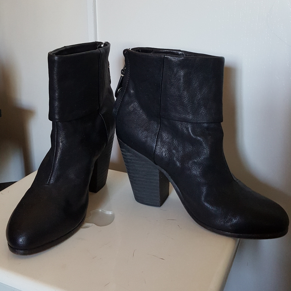 Rag & Bone Booties - image 1